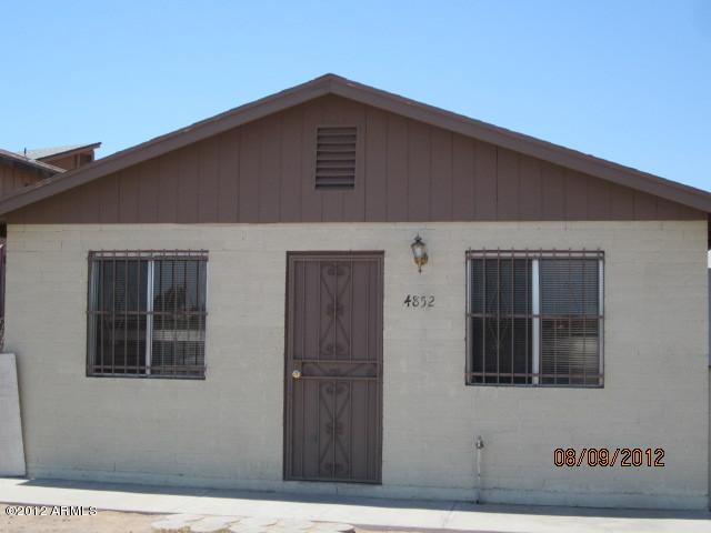 4852 S 11th St., Phoenix, AZ 85040