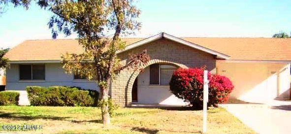 945 S Ashland Ave., Mesa, AZ 85204