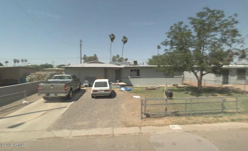 3952 W Hubbell St., Phoenix, AZ 85009