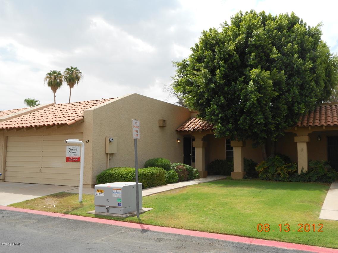 1850 S Westwood #43, Mesa, AZ 85210
