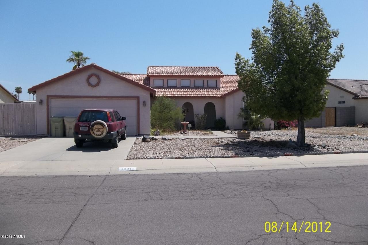 10017 N 64th Ave., Glendale, AZ 85302