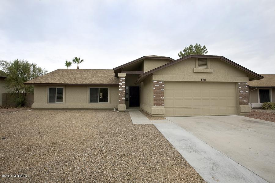 6327 W Campo Bello Dr., Glendale, AZ 85308