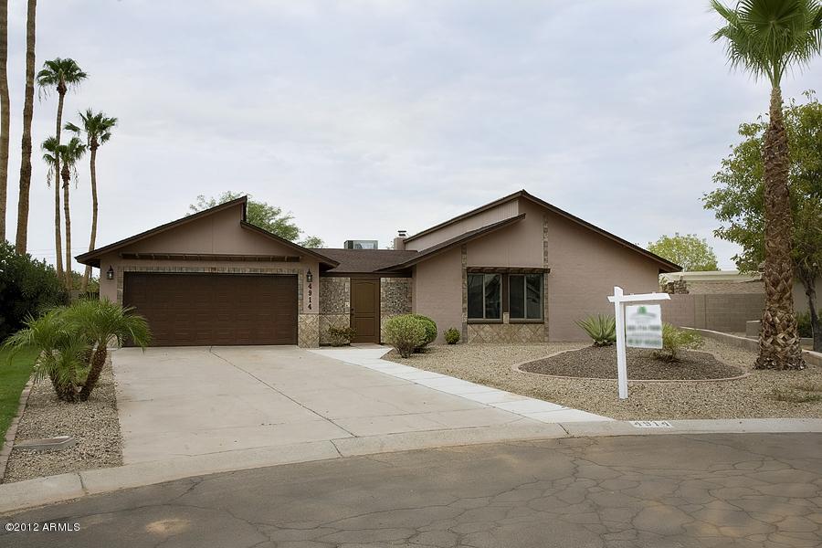 4914 W Torrey Pines Cir., Glendale, AZ 85308