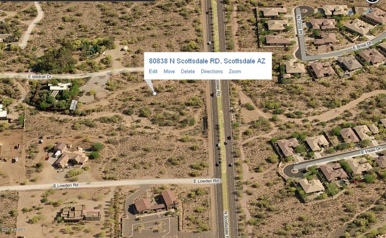 30838 N Scottsdale Rd. #None, Scottsdale, AZ 85266