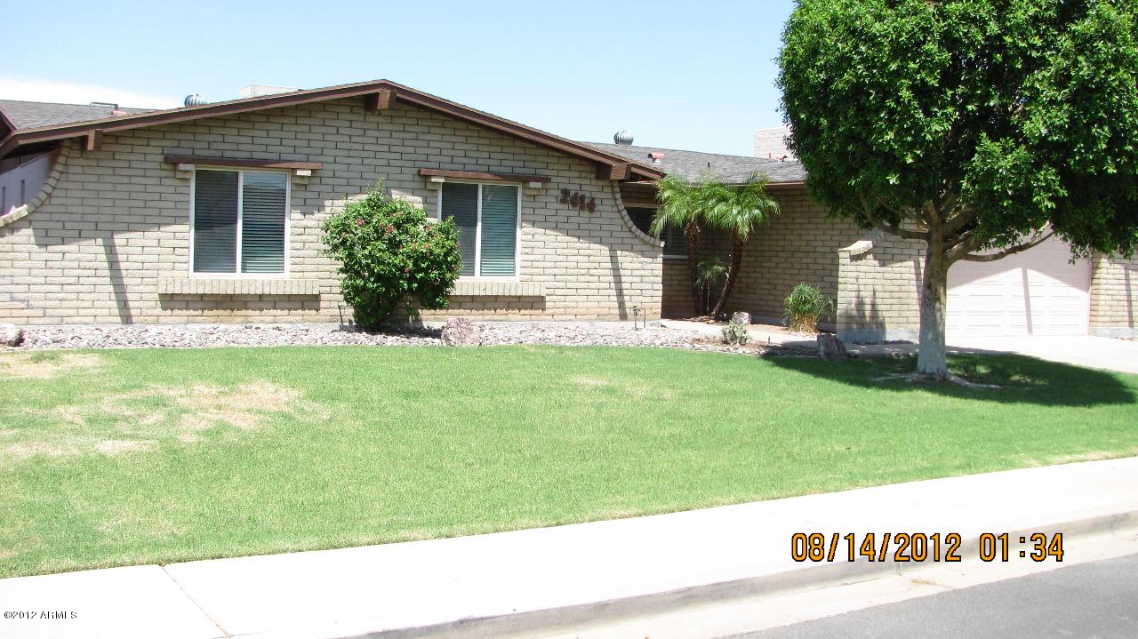 2414 W Pecos Ave., Mesa, AZ 85202