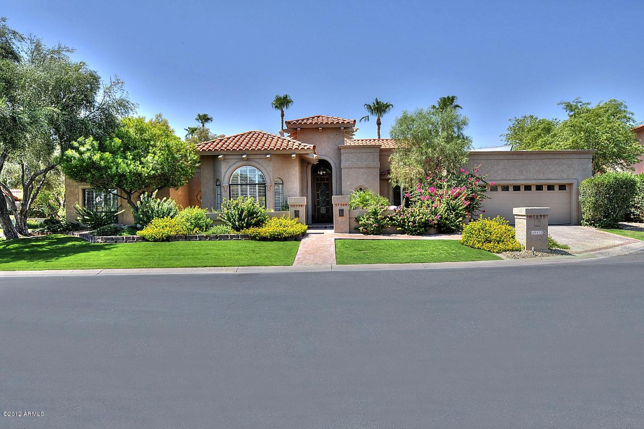 10022 N 55th Pl., Paradise Valley, AZ 85253