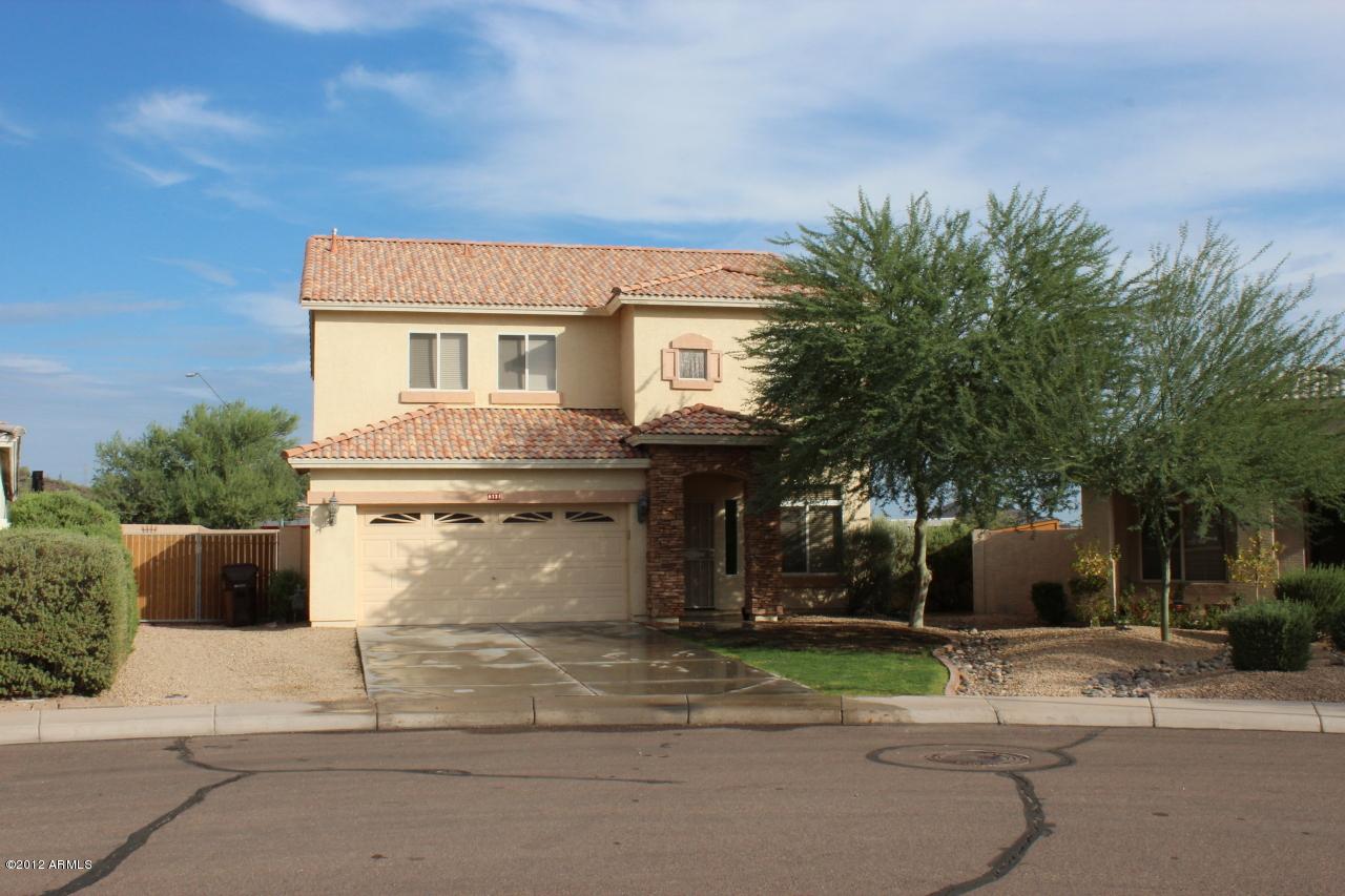 6731 W Crabapple Dr., Peoria, AZ 85383