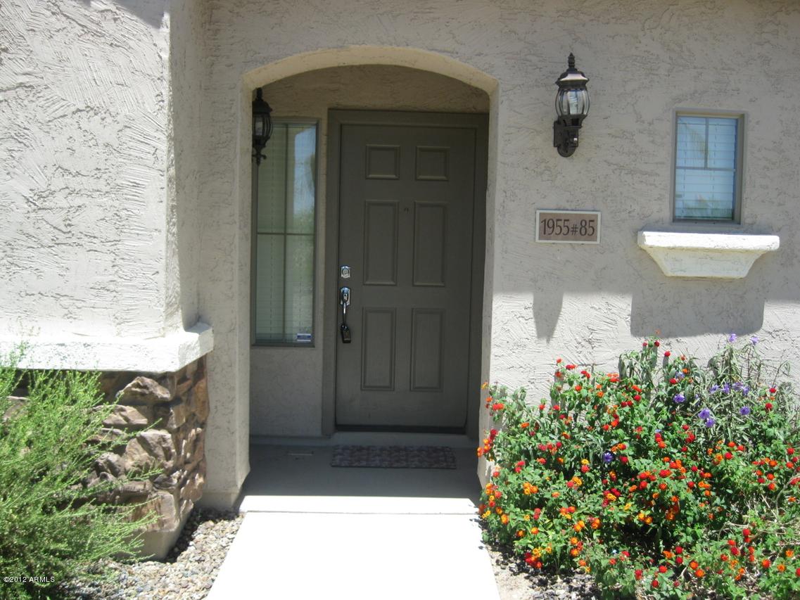 1955 W Desert Vista Tr. #85, Phoenix, AZ 85085