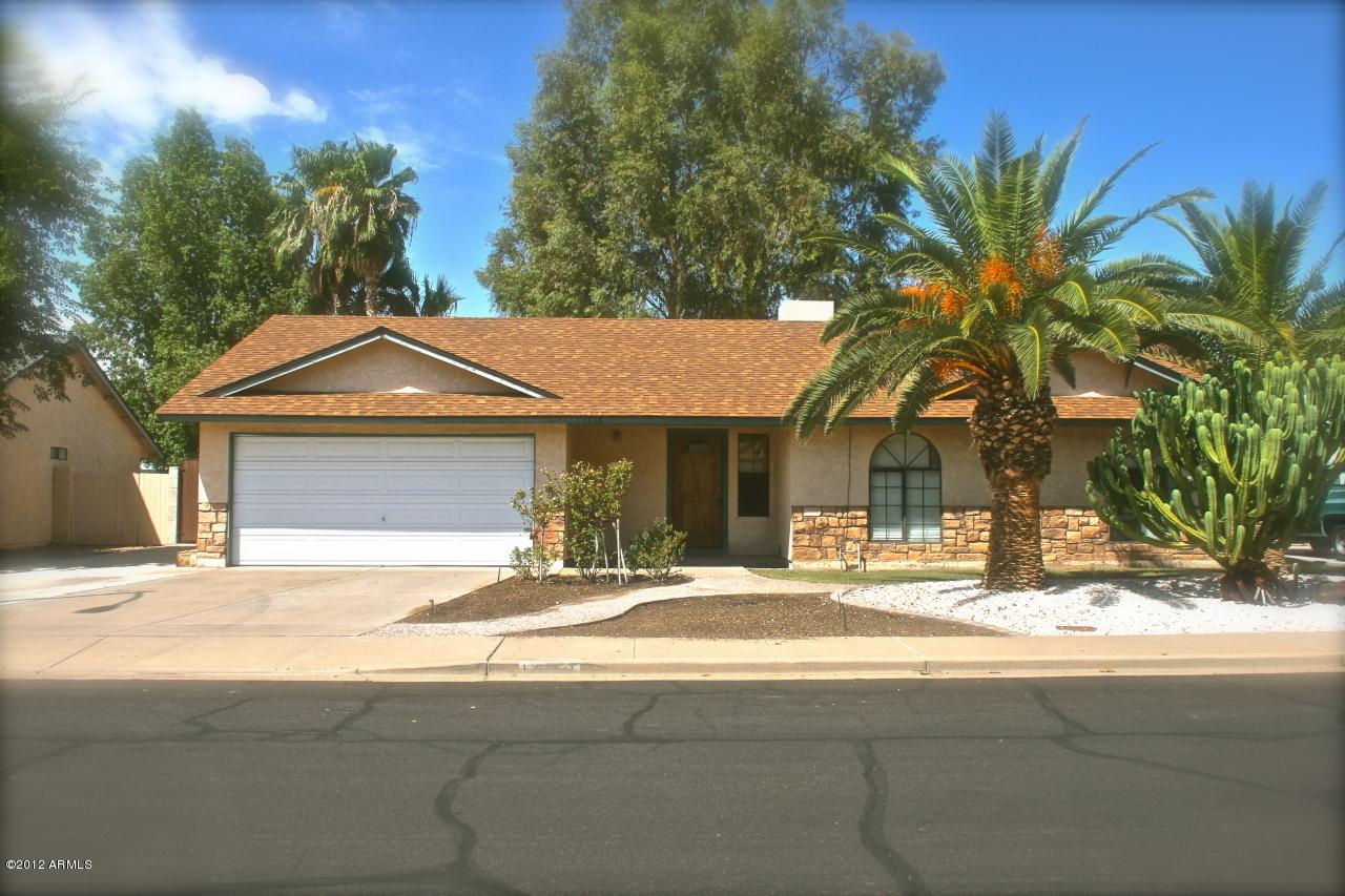 1738 N Pinnule, Mesa, AZ 85205