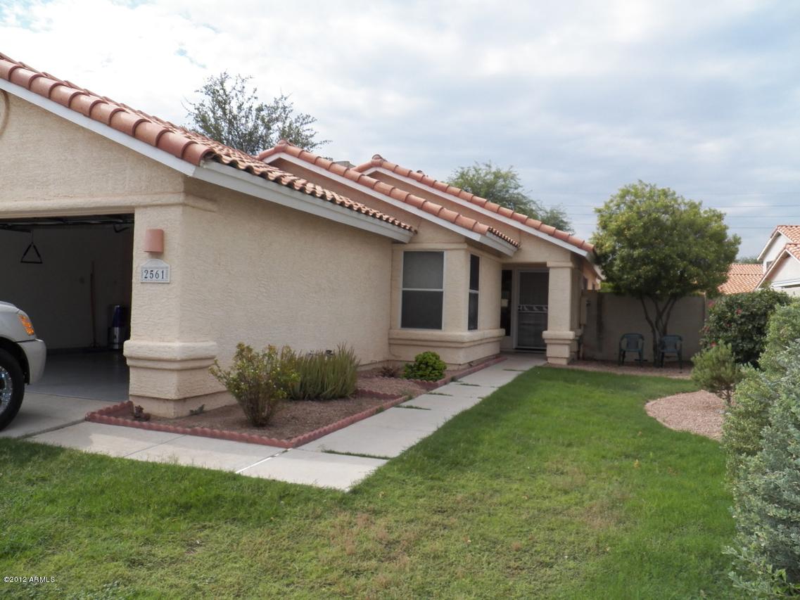 2561 W Gary Dr., Chandler, AZ 85224