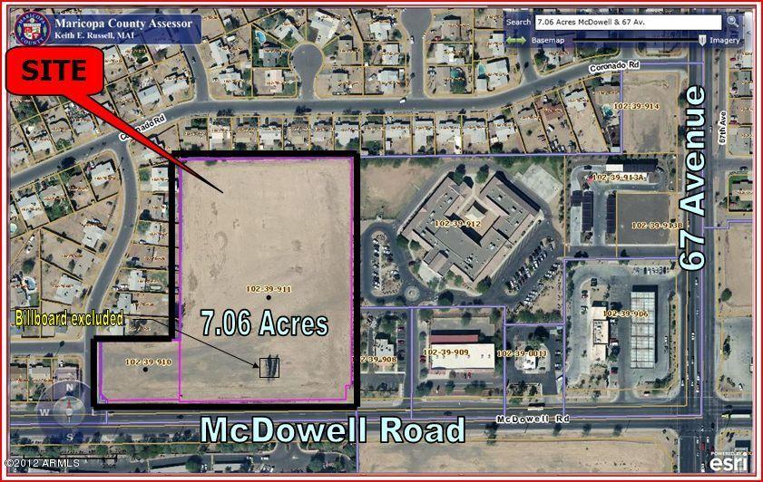 6801 W Mcdowell Rd. #1, 2, Phoenix, AZ 85035