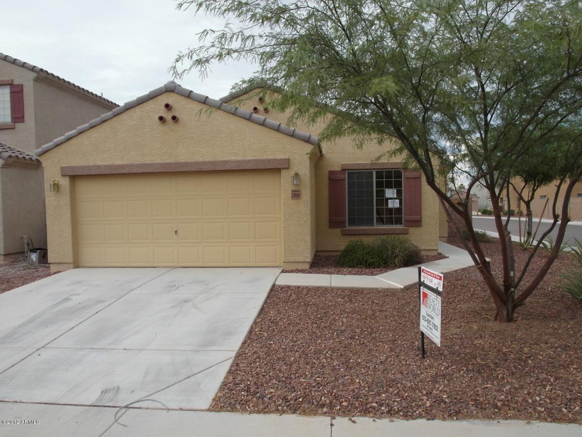 23950 W La Salle St., Buckeye, AZ 85326