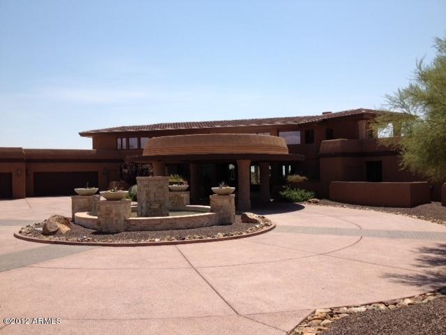 9389 E Via Del Sol Dr., Scottsdale, AZ 85255