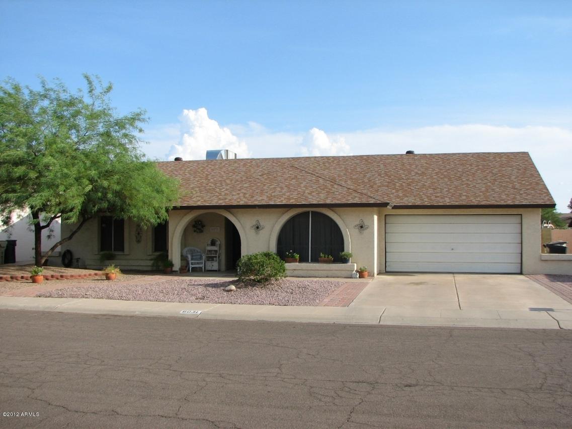 6031 W Riviera Dr., Glendale, AZ 85304