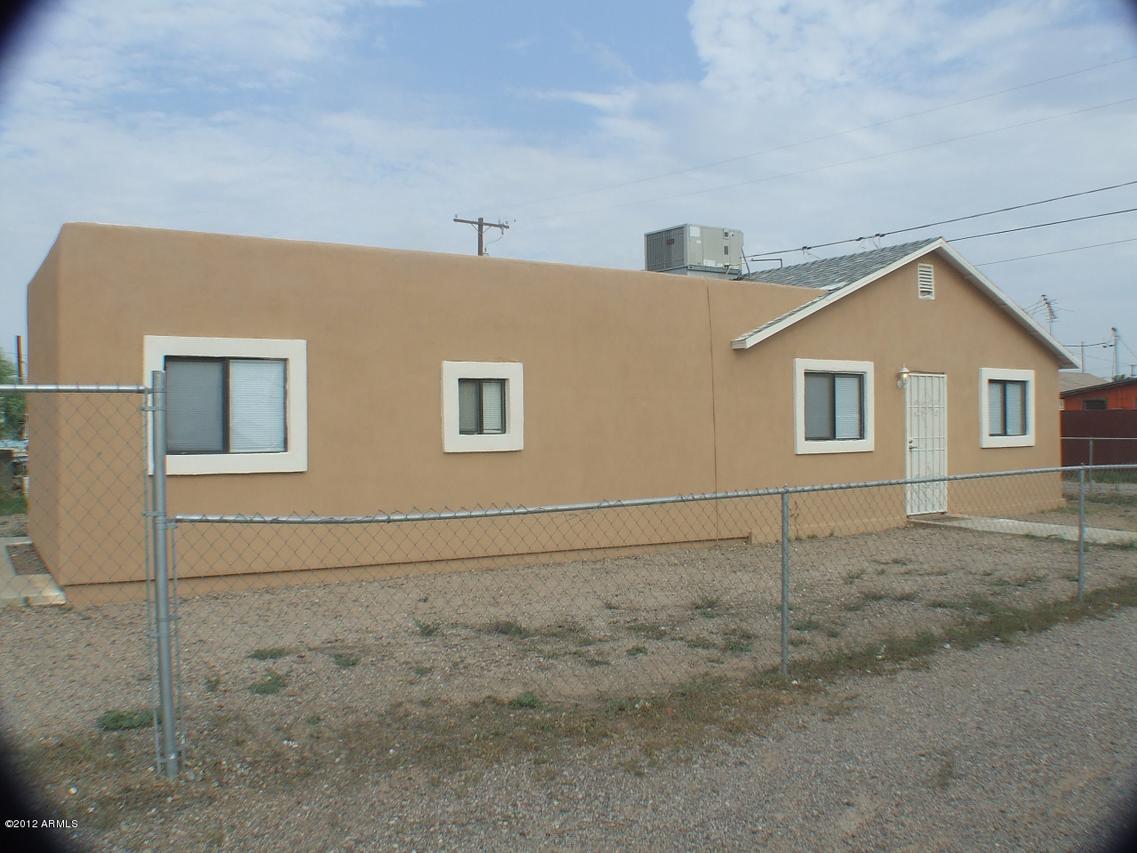 936 N 3rd St., Coolidge, AZ 85128
