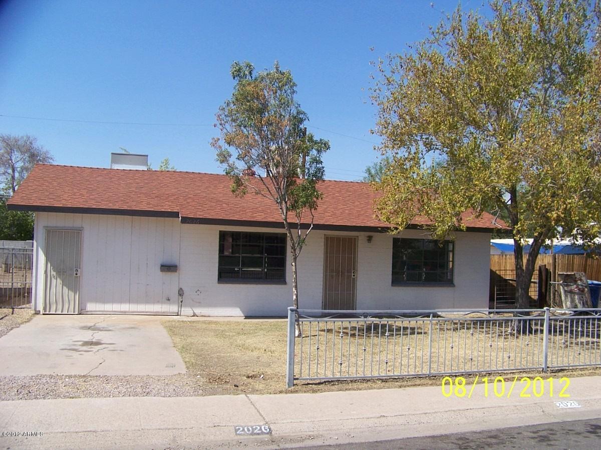 2026 E Lemon St., Tempe, AZ 85281