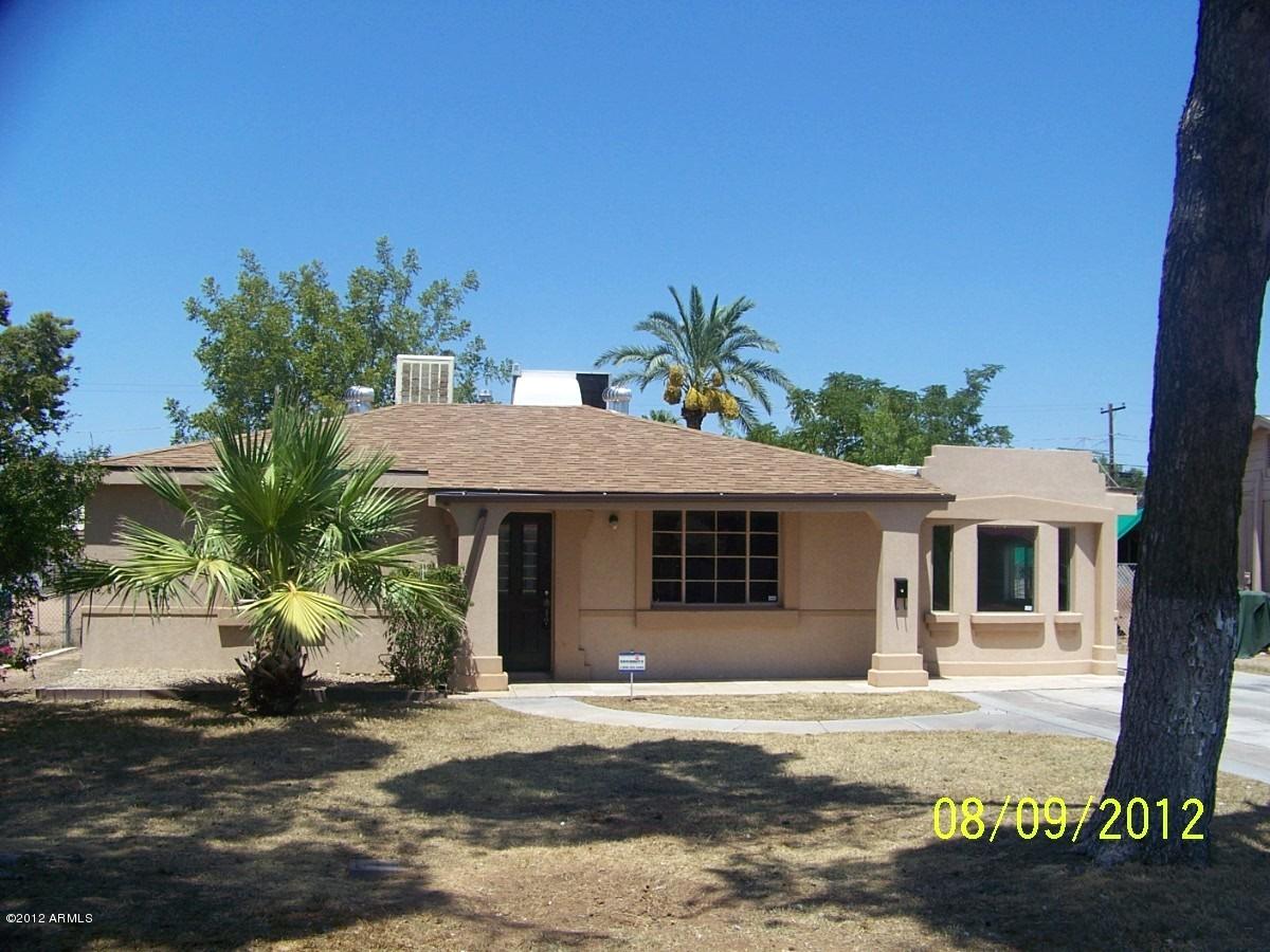 3416 E Harvard St., Phoenix, AZ 85008