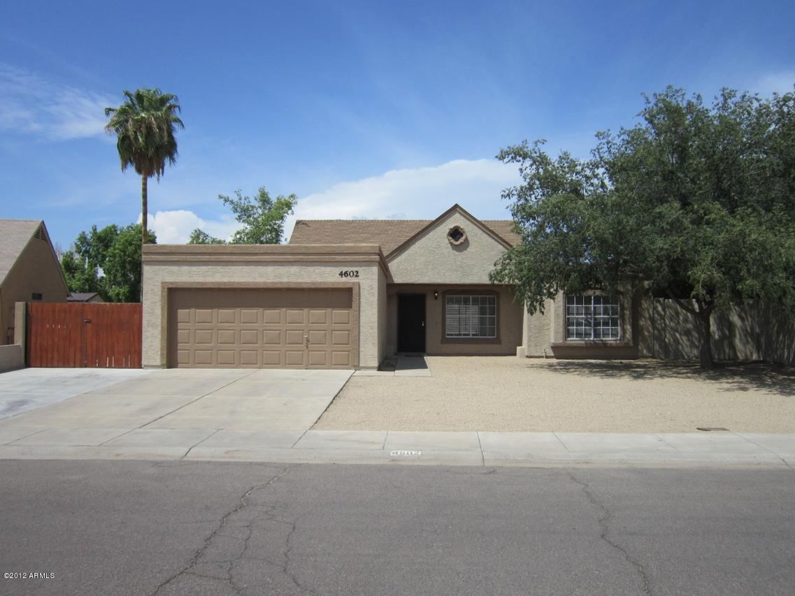 4602 W Morrow Dr., Glendale, AZ 85308