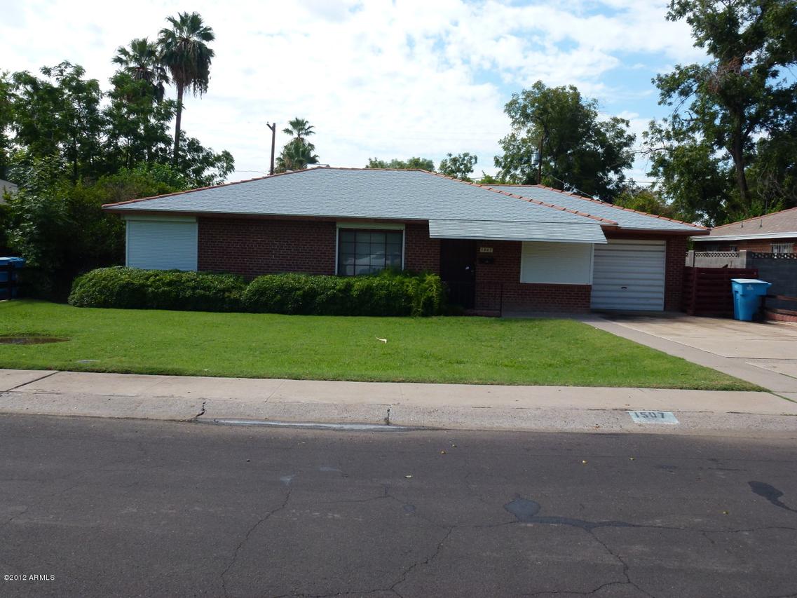 1507 W Keim Dr., Phoenix, AZ 85015