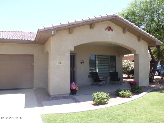 2617 S Sandstone St., Gilbert, AZ 85295