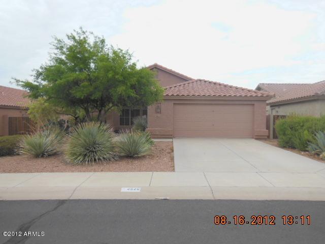 4626 S Palacio Way, Gold Canyon, AZ 85118