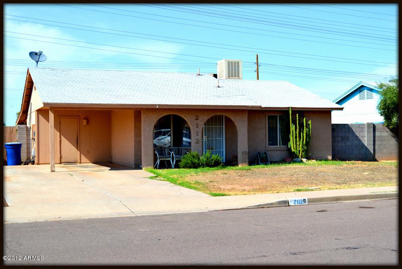 2112 W Western Dr., Chandler, AZ 85224