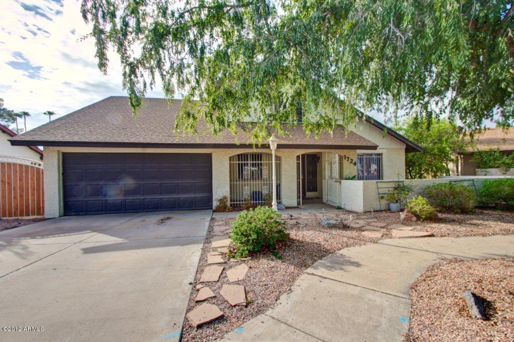 1724 W Isabella Ave., Mesa, AZ 85202