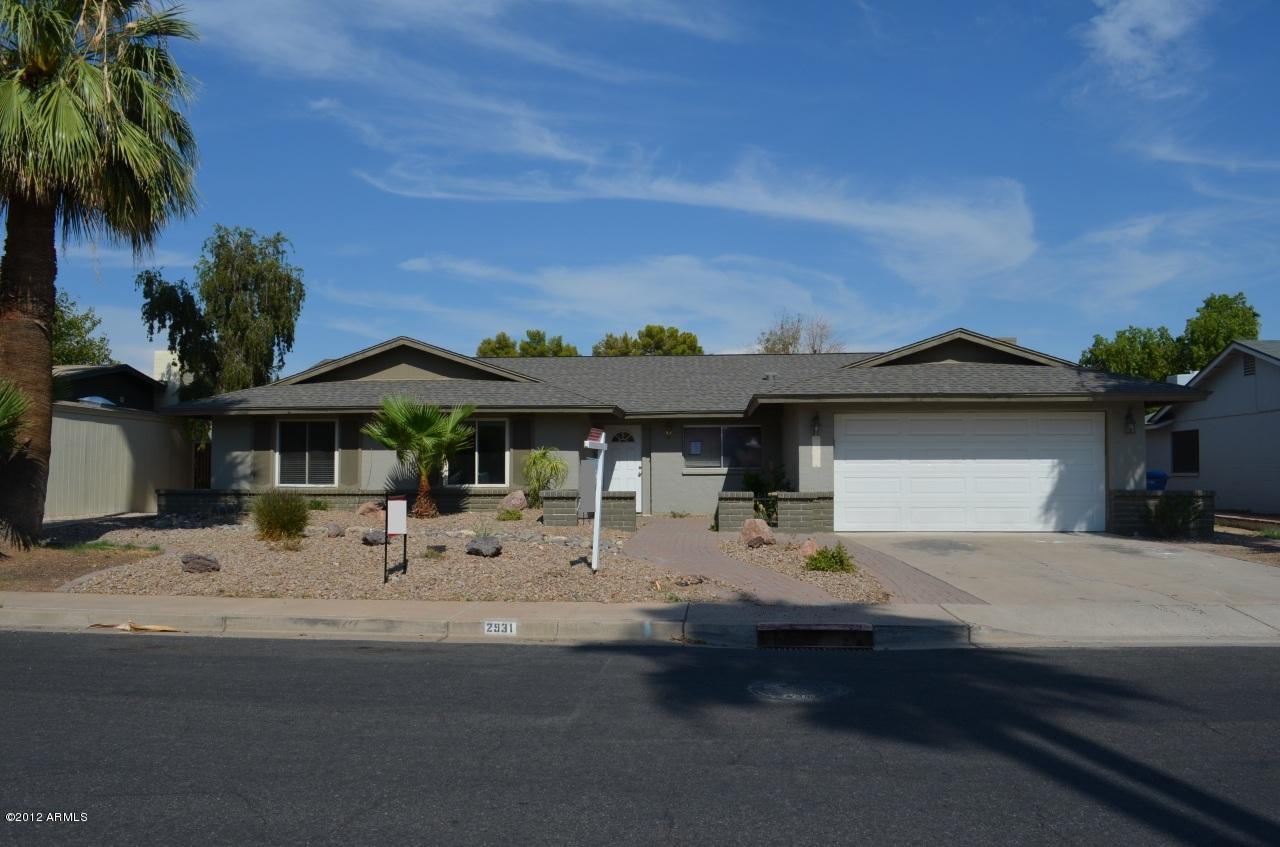 2931 S Las Palmas, Mesa, AZ 85202
