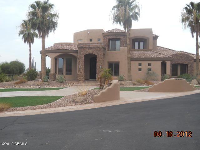 2838 N 88th Pl., Mesa, AZ 85207