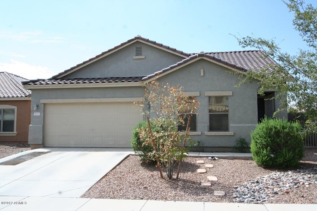 673 W Vekol Ct., Casa Grande, AZ 85222