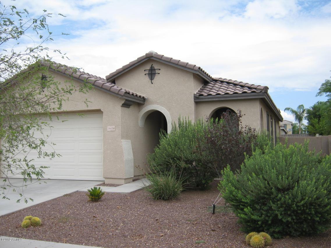 16438 W Prickly Pear Tr., Surprise, AZ 85387