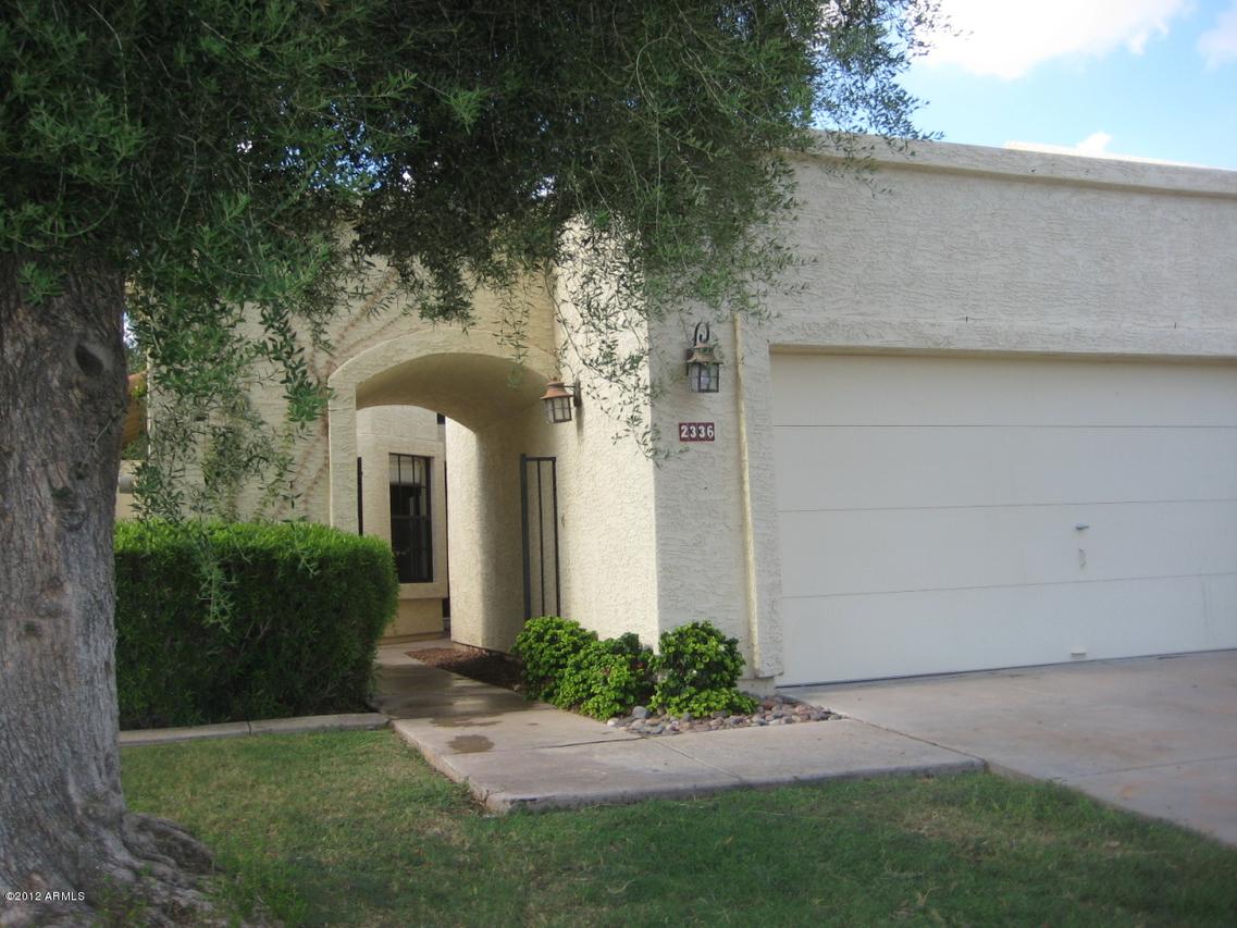 2336 W Mission Dr., Chandler, AZ 85224