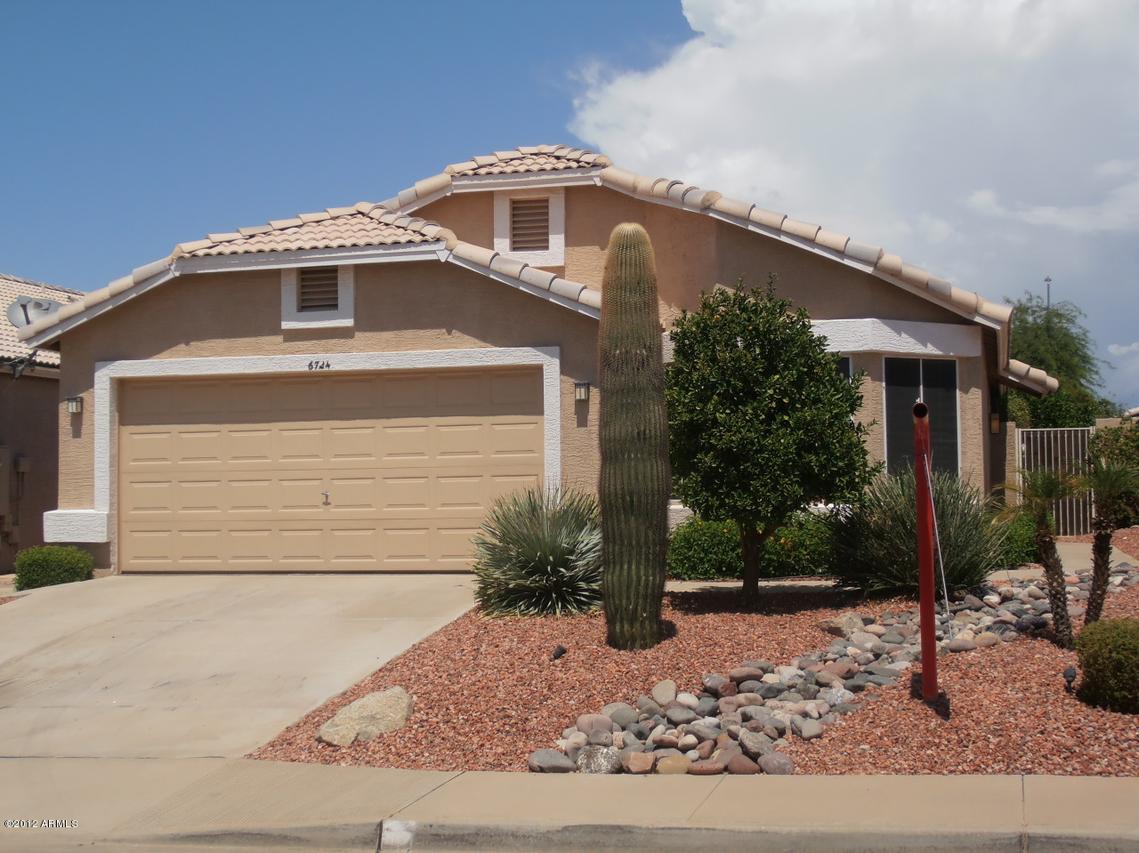 6724 E Norwood St., Mesa, AZ 85215