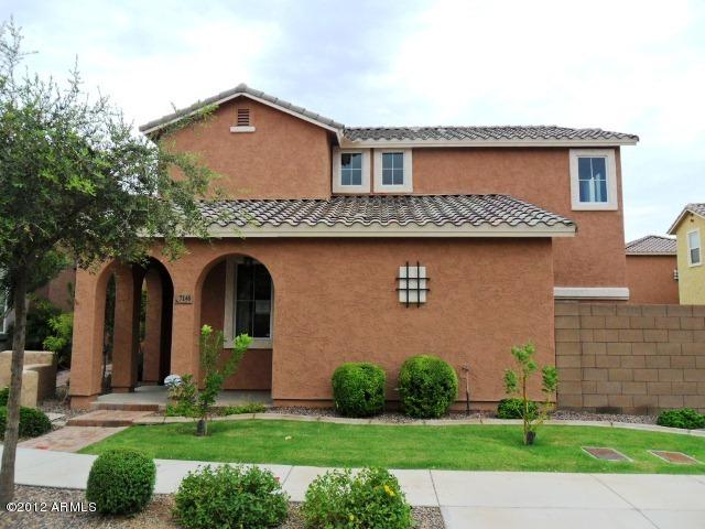 7148 S 48th Glen, Laveen, AZ 85339