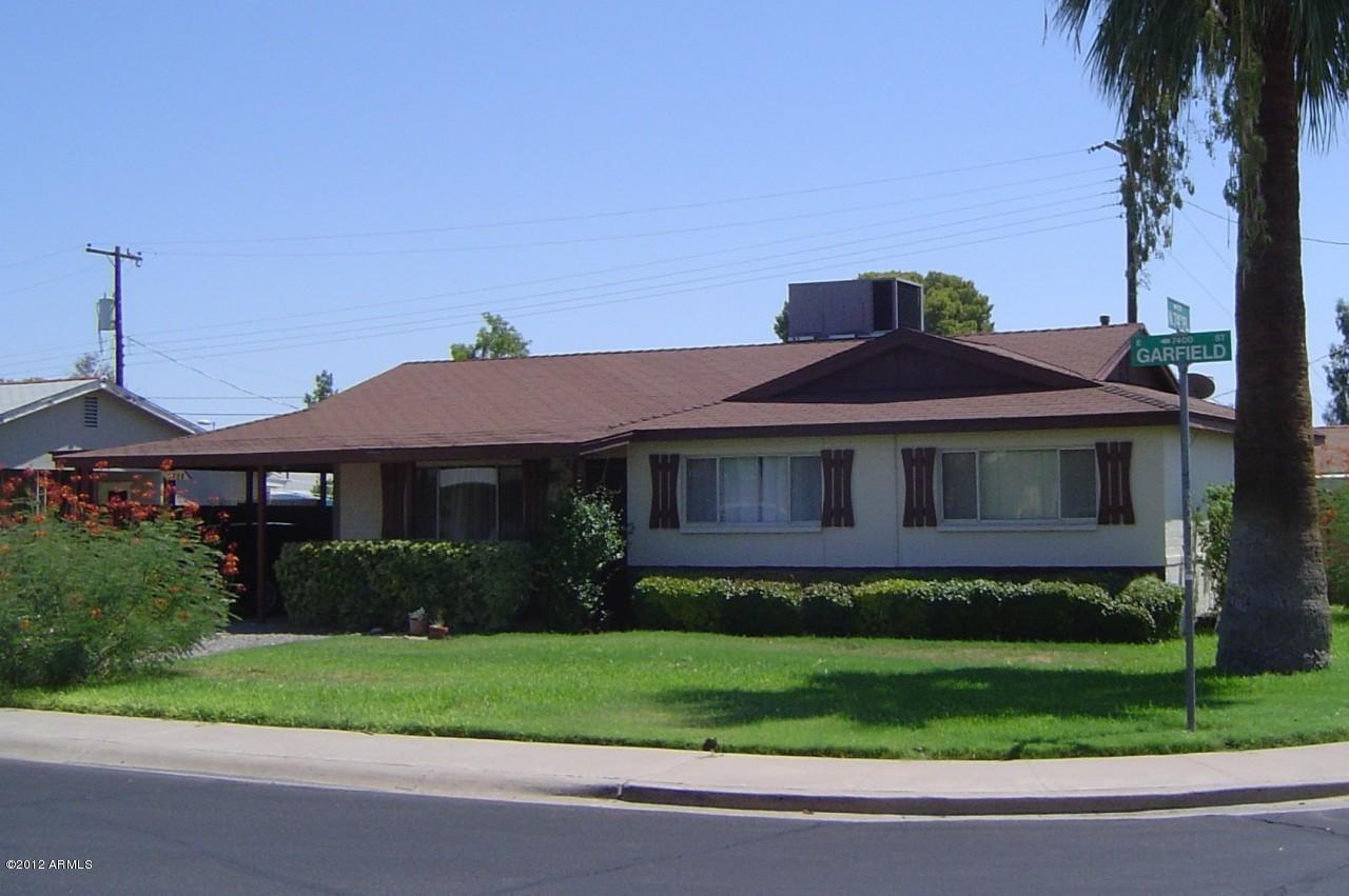 7425 E Garfield St., Scottsdale, AZ 85257