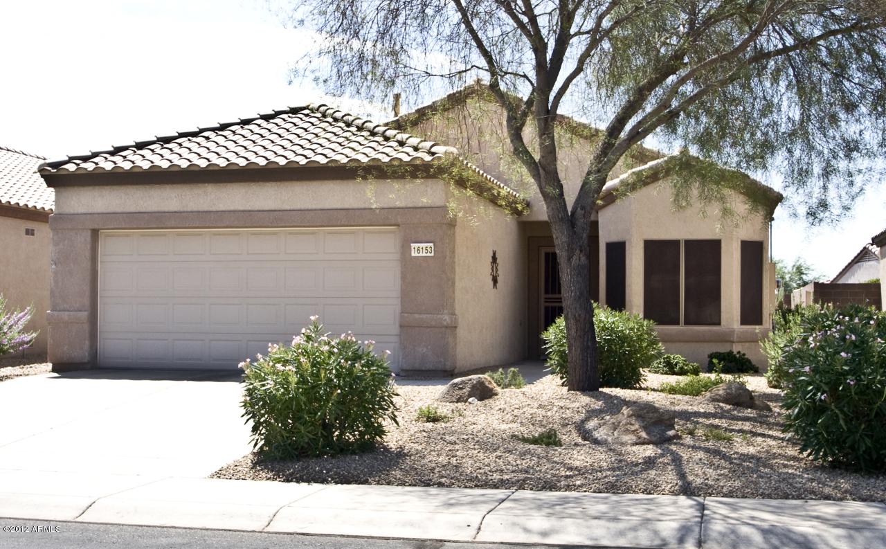 16153 W Montoya Dr., Surprise, AZ 85374