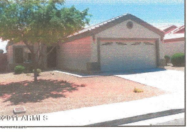 12741 W Soledad St., El Mirage, AZ 85335