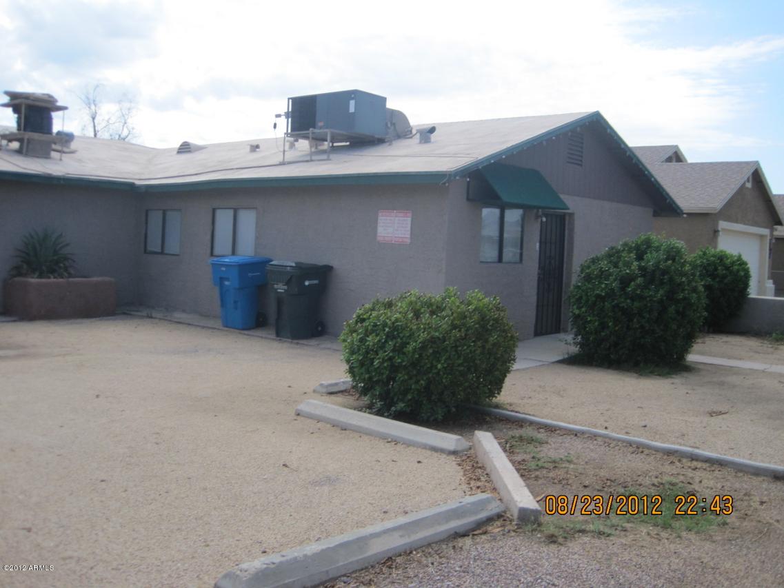 4201 S 20th Pl., Phoenix, AZ 85040