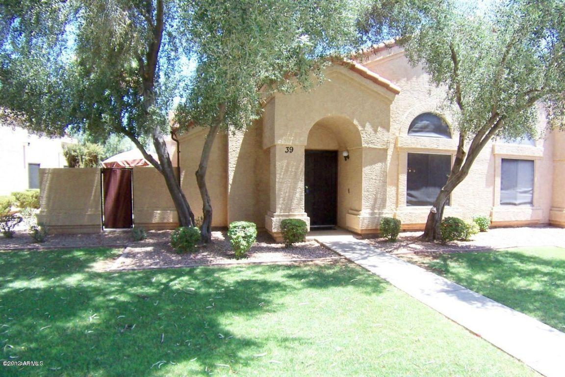 1111 W Summit Pl. #39, Chandler, AZ 85224