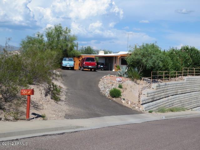 580 Mount Pleasant Rd., Wickenburg, AZ 85390