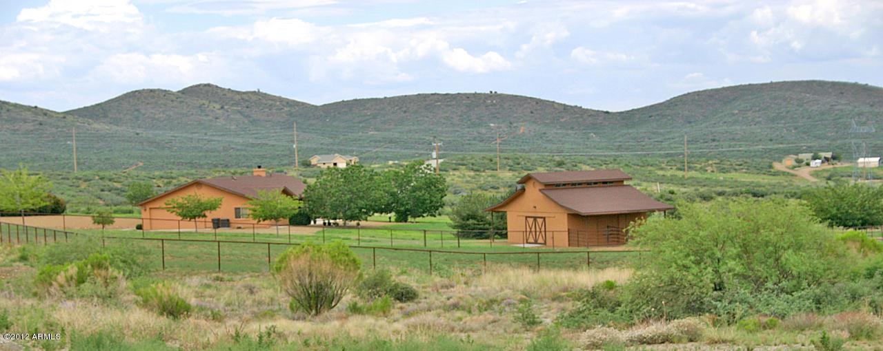 11707 E Chaparral Blvd, Mayer, AZ 86333