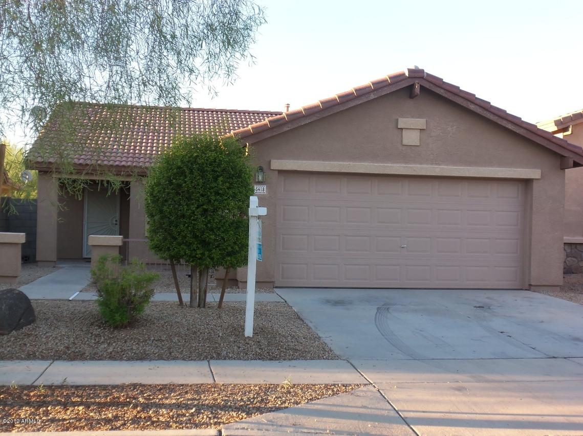 5418 W Huntington Dr., Laveen, AZ 85339