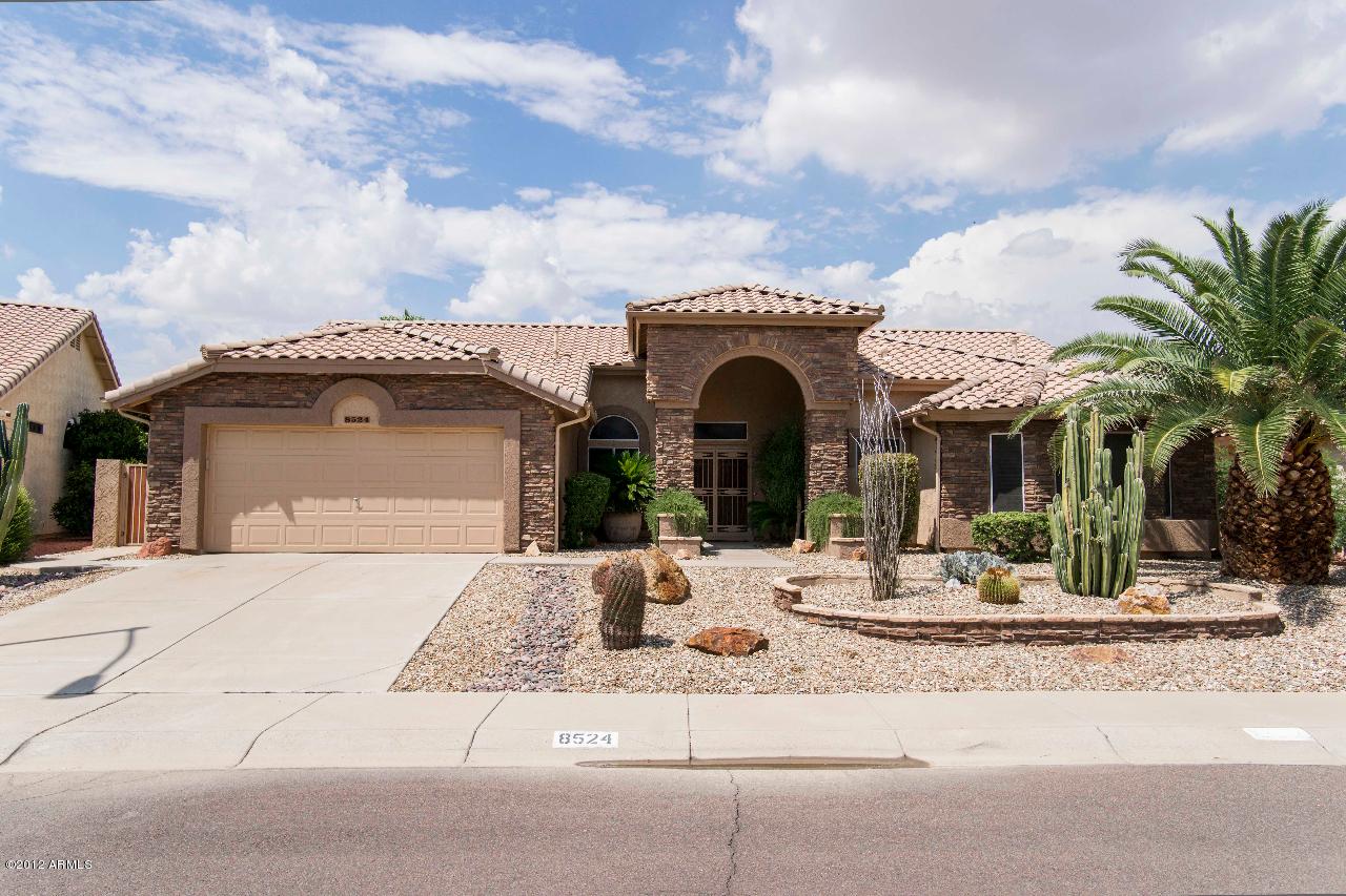 8524 W Rose Pilar Ct., Peoria, AZ 85382