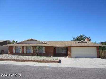 5813 W Sunnyslope Ln., Glendale, AZ 85302
