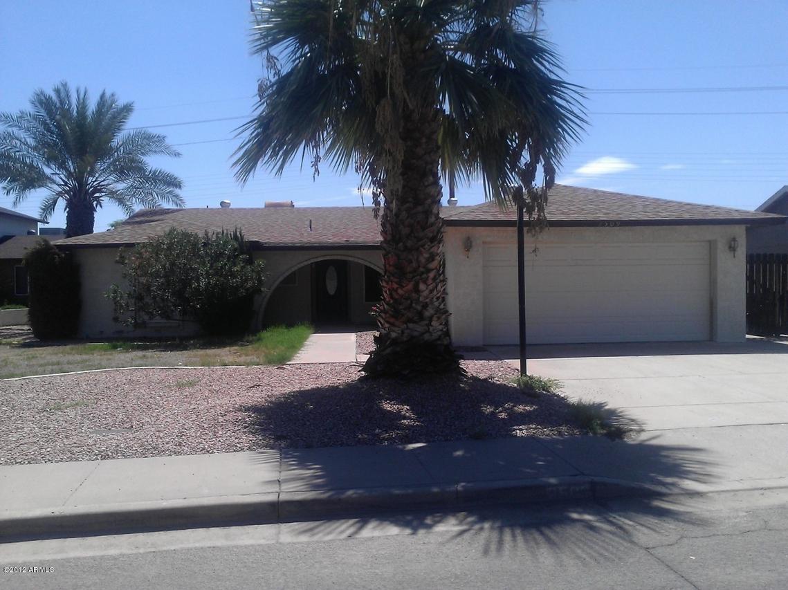 2509 W Naranja Ave., Mesa, AZ 85202