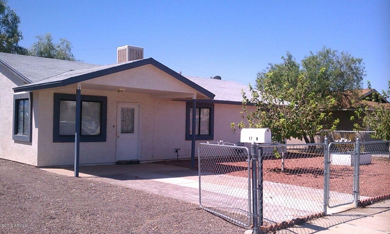 17 W Locust Ln., Avondale, AZ 85323