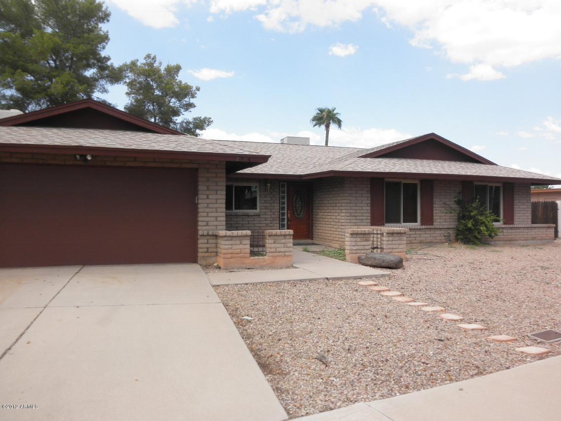 2516 W Pampa Ave., Mesa, AZ 85202