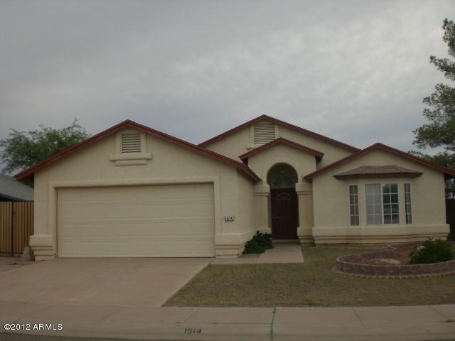1514 S Park St., Florence, AZ 85132