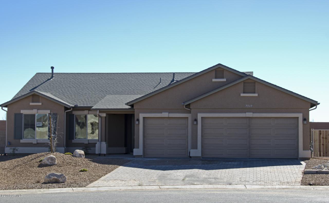 7517 E Amber Ridge Way, Prescott Valley, AZ 86315