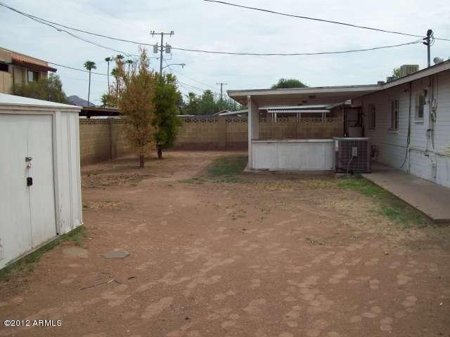 2022 E Mulberry St., Phoenix, AZ 85016